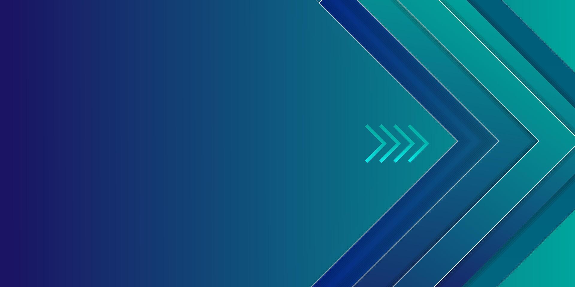 Fast digital tech on blue-green backdrop, cyber nano data, abstract communication, AI big data, future innovation, internet network, with sleek line and dot illustration. vector