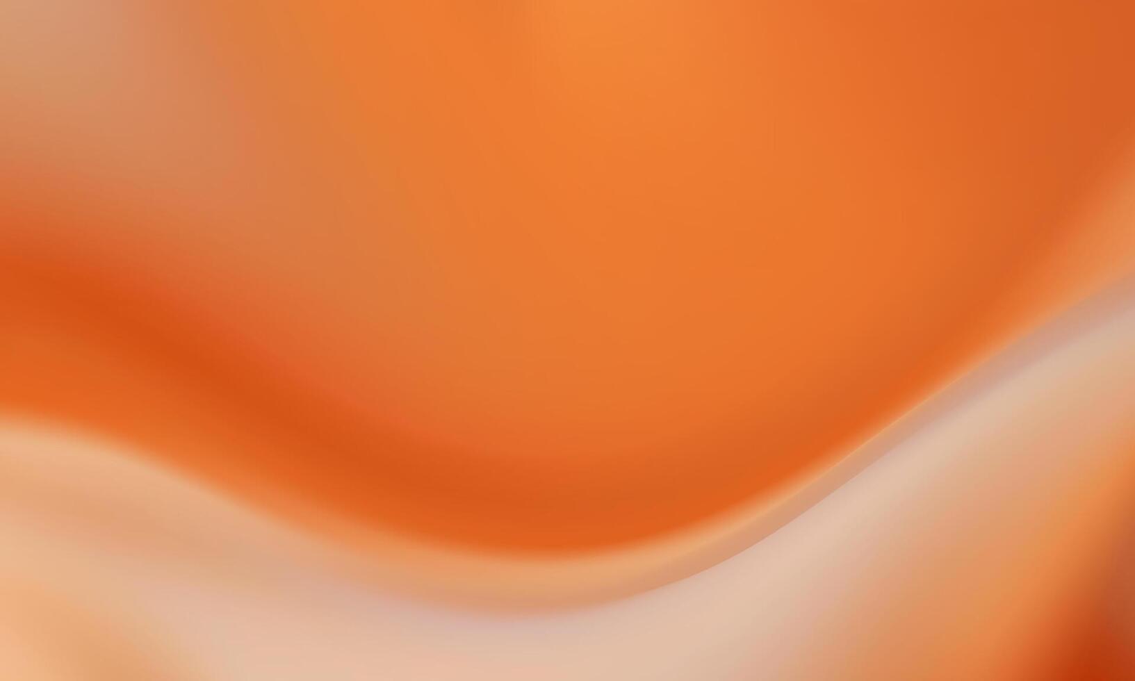 Abstract background with a warm and flowing honey gold hue. vector