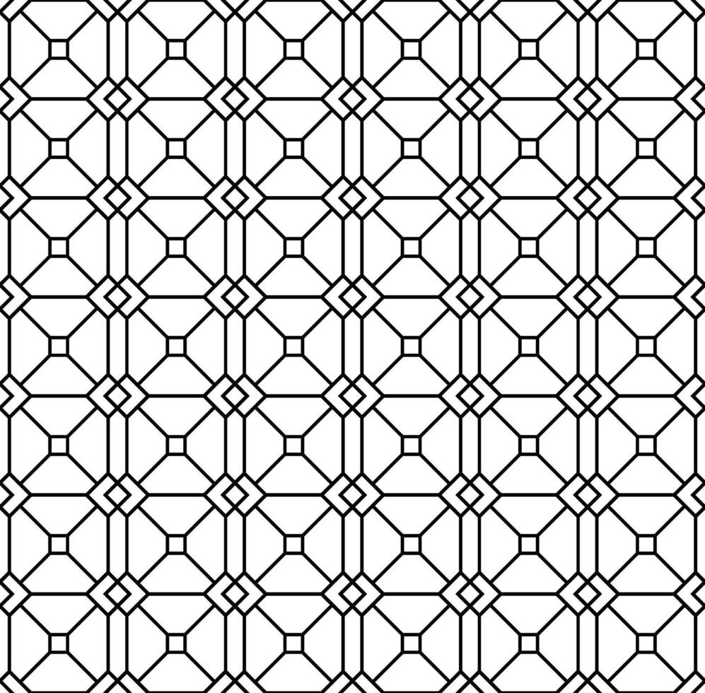 Geometric Pattern for Graphic Layout Design vector