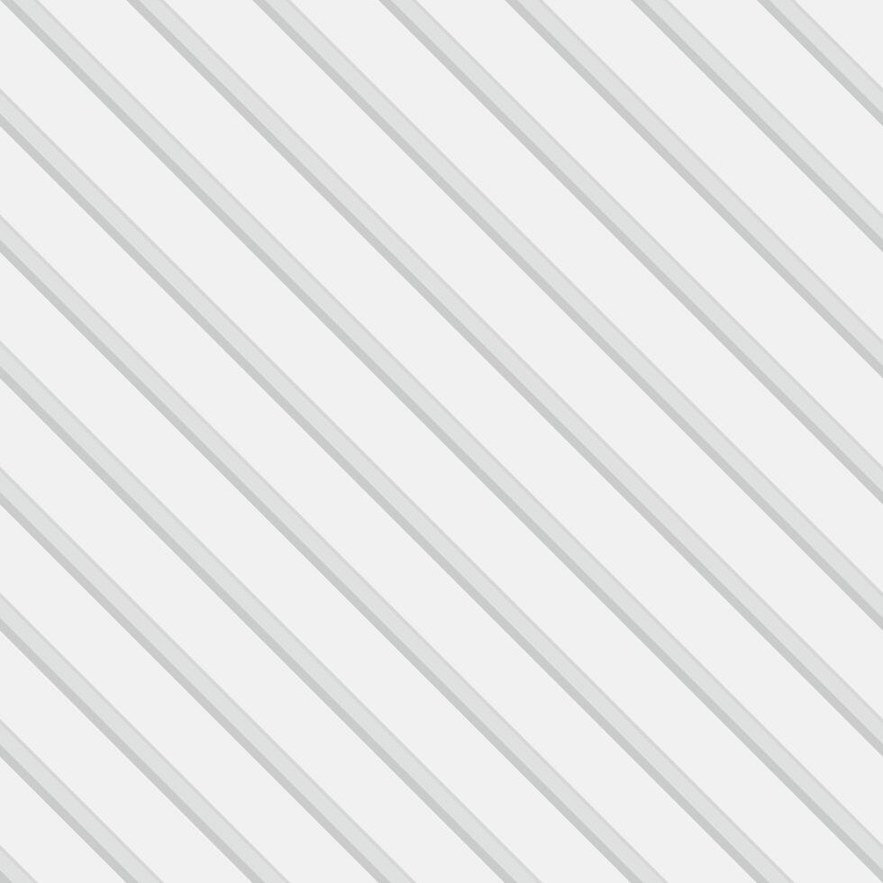 White Background with Bold Slash Line Pattern vector