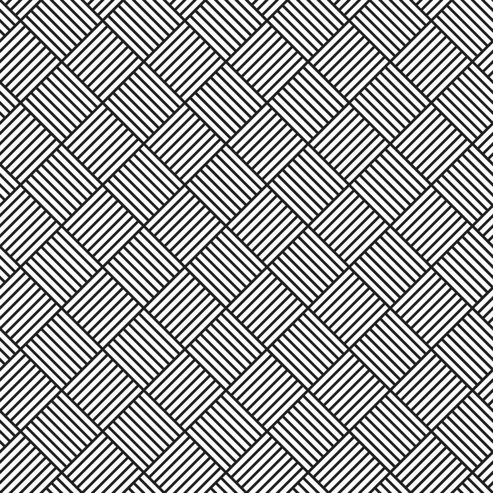 Geometric Checked Texture Pattern Background Vecto vector