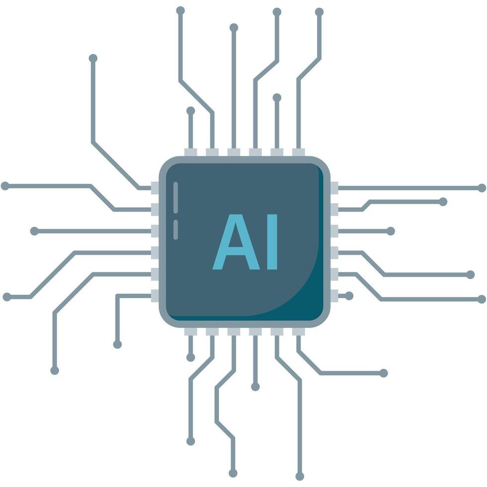 ai chip processor vector