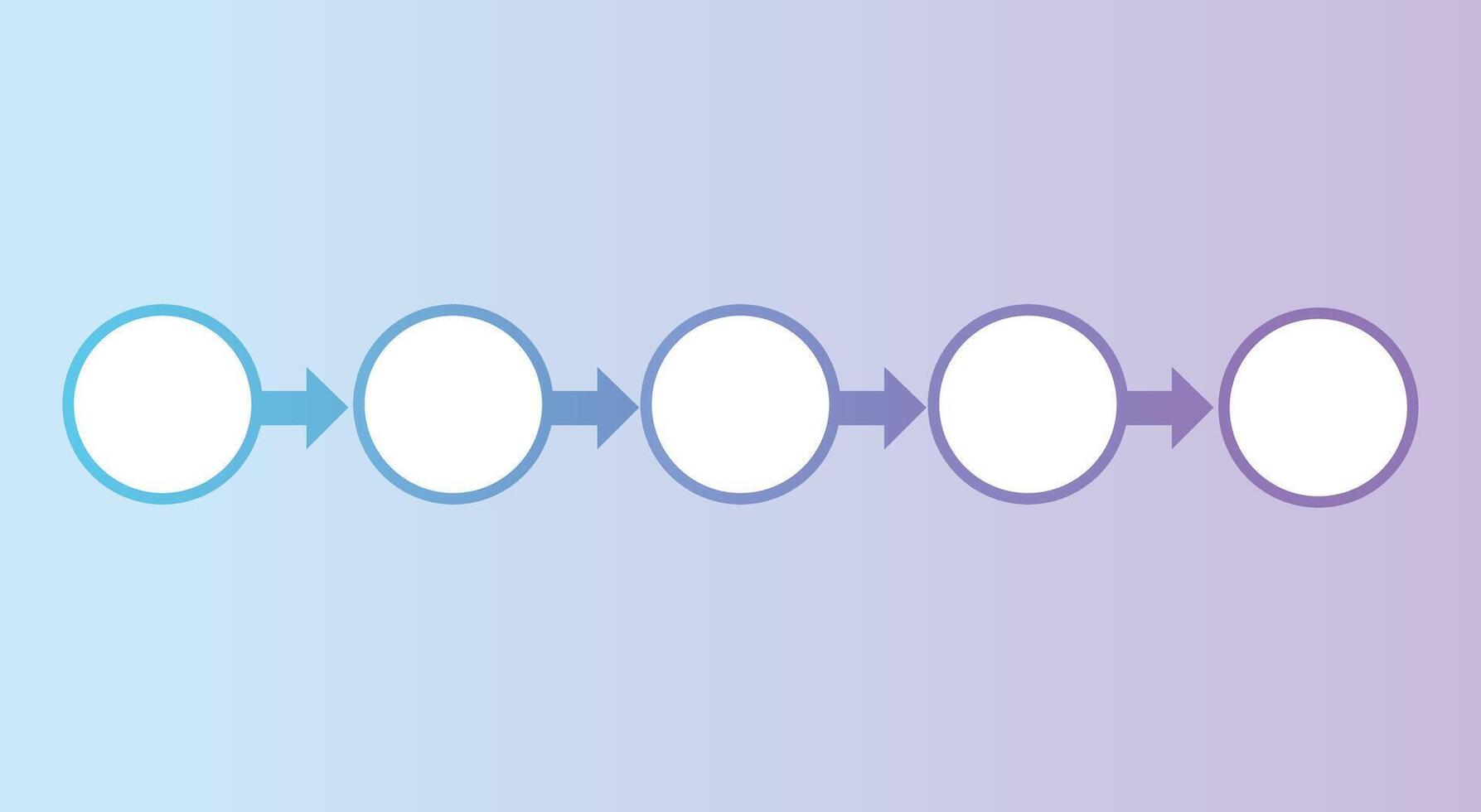 Timeline infographics with 5 steps, options, circle, Compliance concept infographic design, 5 options or steps for presentation, banner, workflow layout, flow chart etc. vector