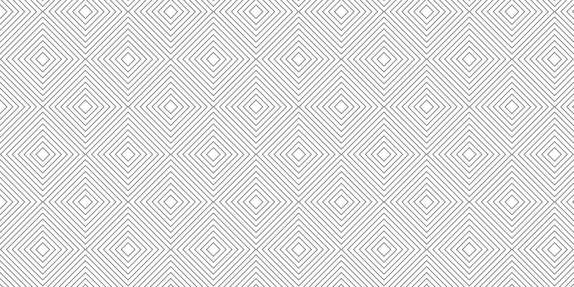 Diamond line pattern background seamless texture design vector