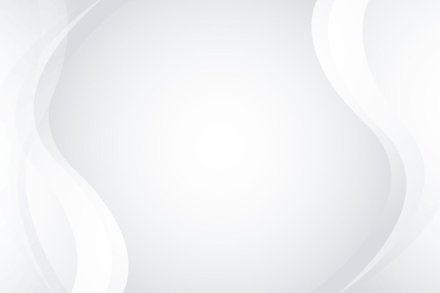 Black and white background gradient shape design or grayscale backdrop for social post vector