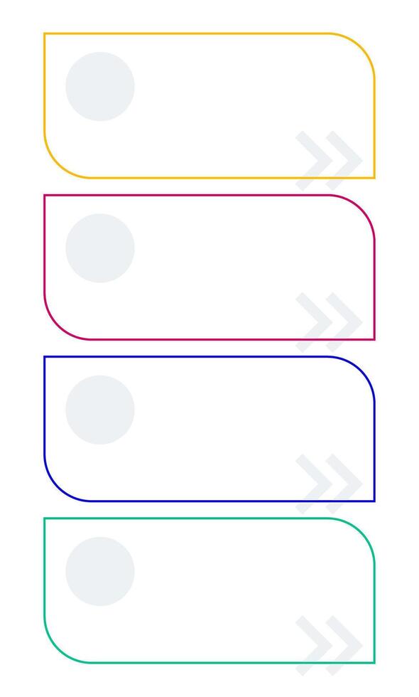 Technical solutions rectangular infographic template. Automation of processes. Data visualization with 4 steps. Empty process design. Editable blank options info graphics vector