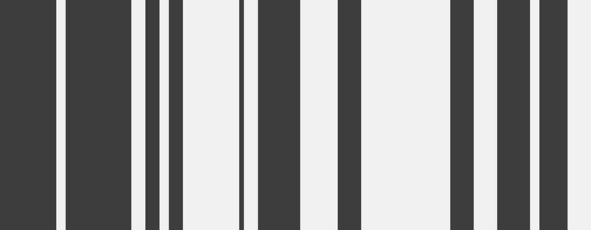 Abstract grayscale vertical stripes pattern. Modern minimalist design, perfect for backgrounds, textures, or website design. vector