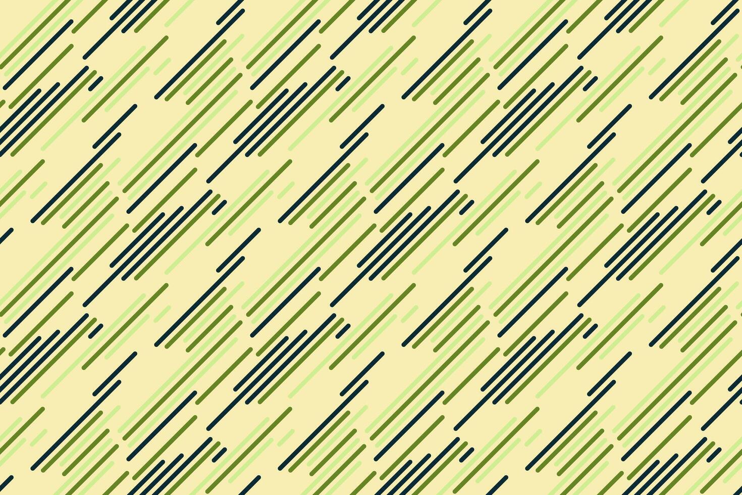 Dynamic abstract pattern with diagonal lines in muted greens and beige. Ideal for backgrounds, textiles, or modern design projects. Evokes speed, movement, and a sense of subtle energy. vector