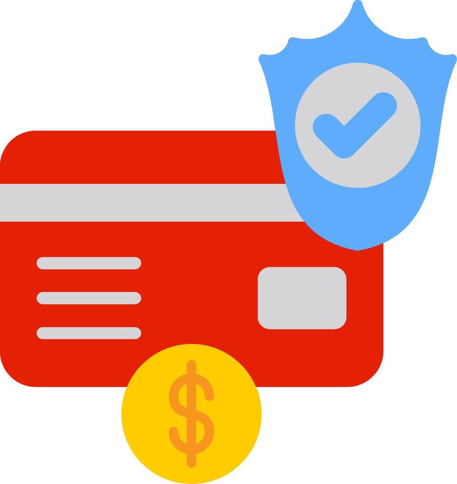 Secure Payment Option vector