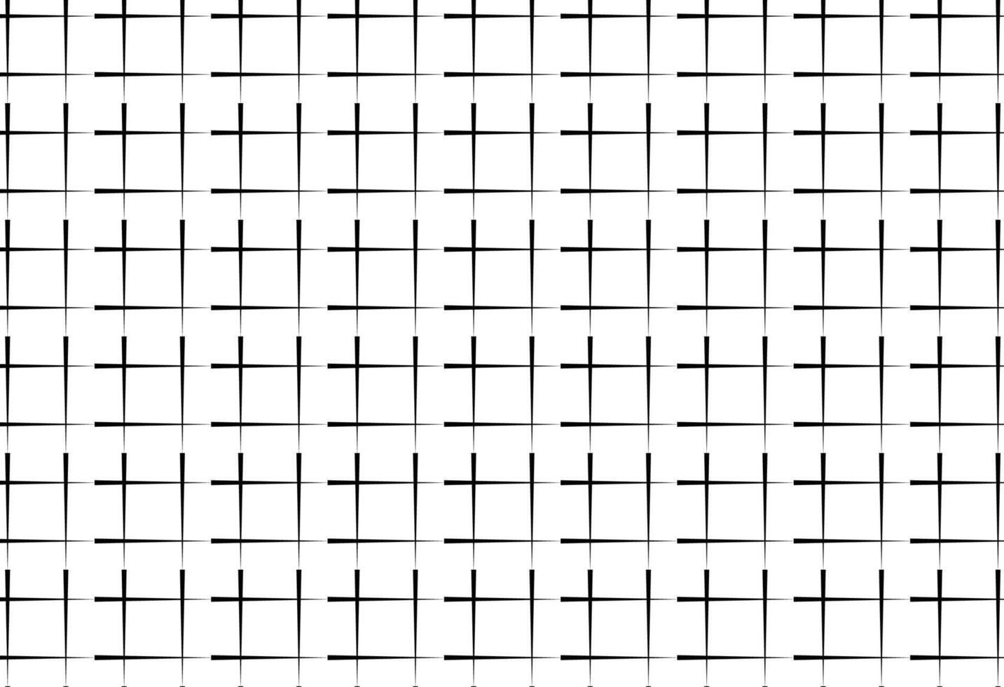 Patterns Lines Texture Crosshatch Style Squiggle Seamless Collection Background Illustration vector