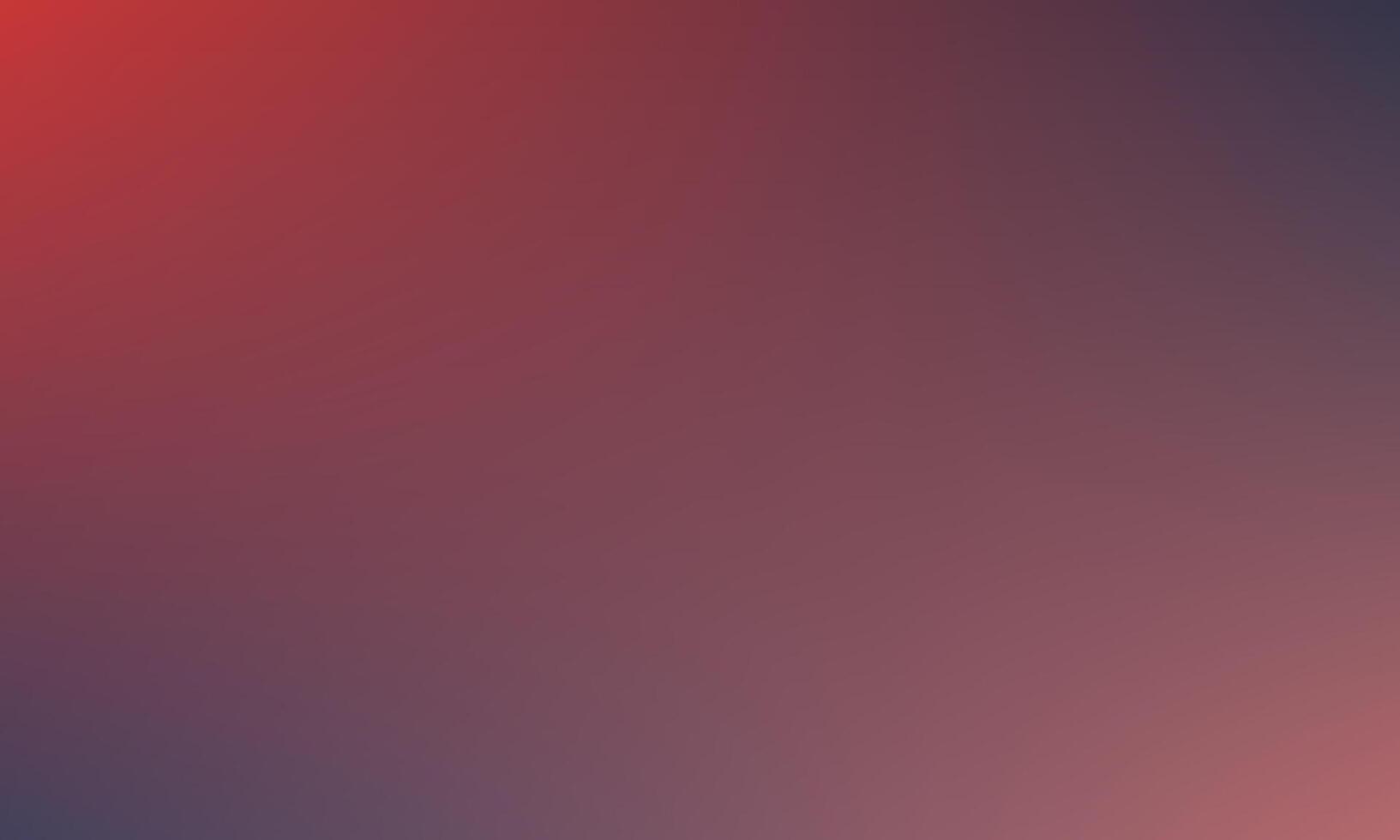Abstract gradient background blending red, pink, and purple tones with soft transitions, minimal and modern for design projects vector