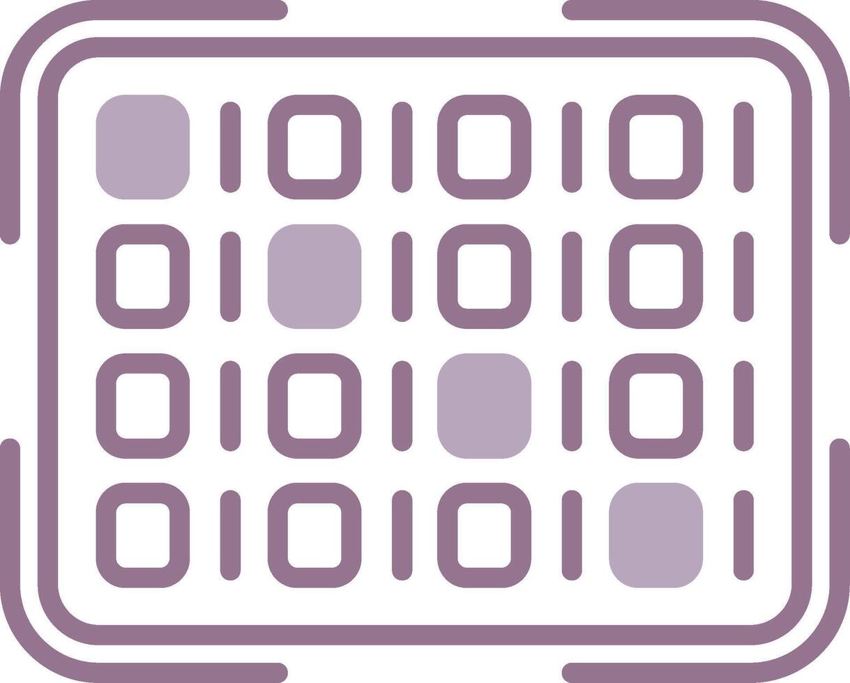 Code Gradient Frame Object vector