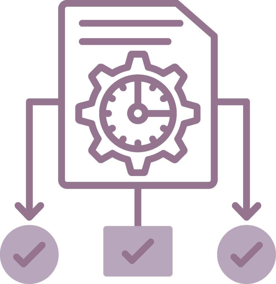 Project Dynamic Web Symbol vector