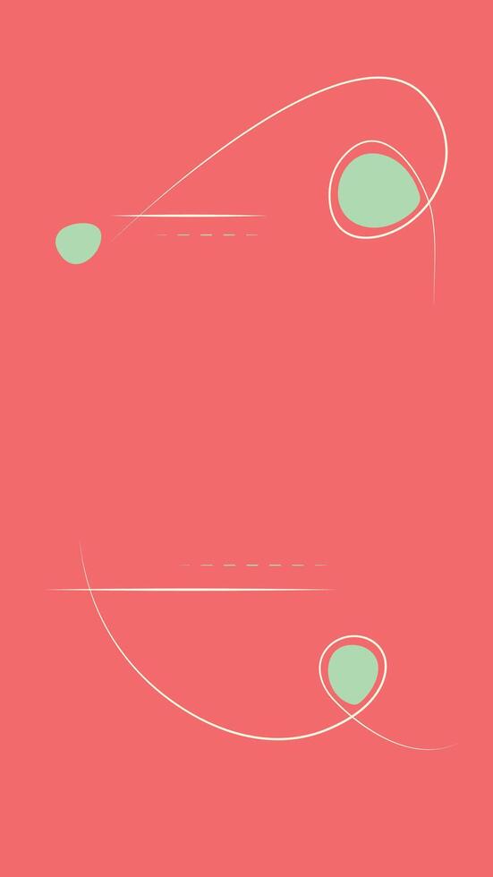Modern design with lines, geometric shapes, violet, colar and lime colors, has copy space. Perfect for social media, stories, and creative digital backgrounds vector