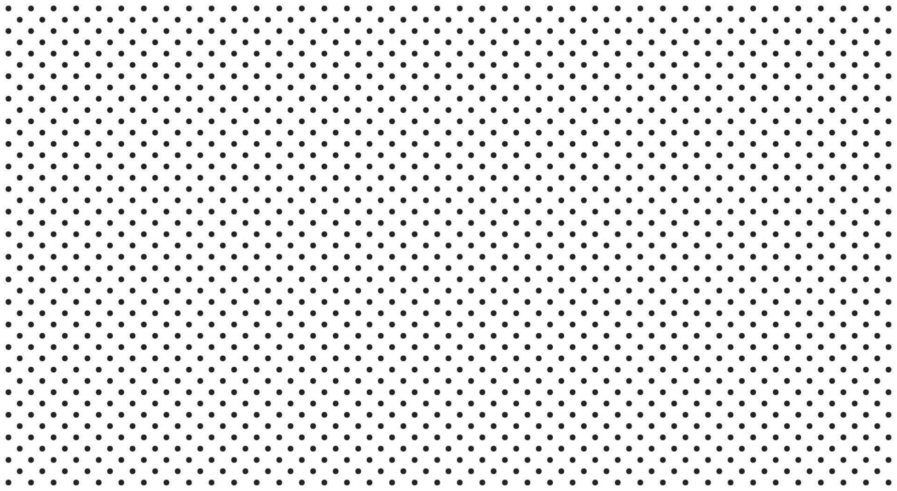 Dotted background pattern. Polka texture diagonal. Seamless simple circles point for fabric or paper. vector