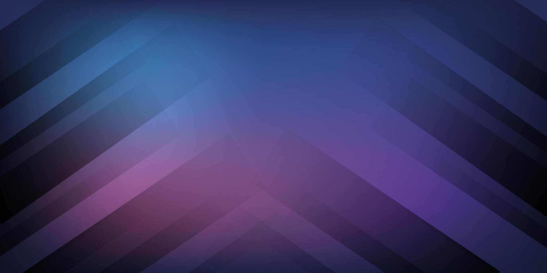 Abstract Geometric Background with Diagonal Lines and Gradient Colors. vector