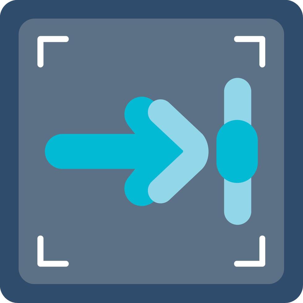 Next Page Button vector