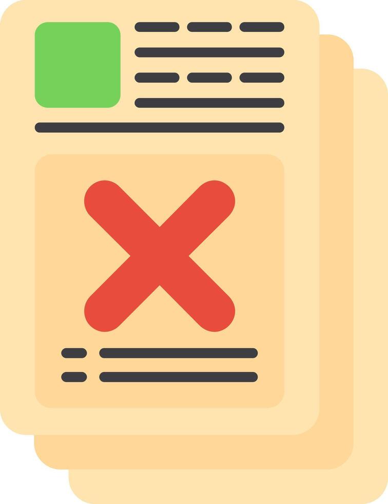 Delete File Button Remove vector