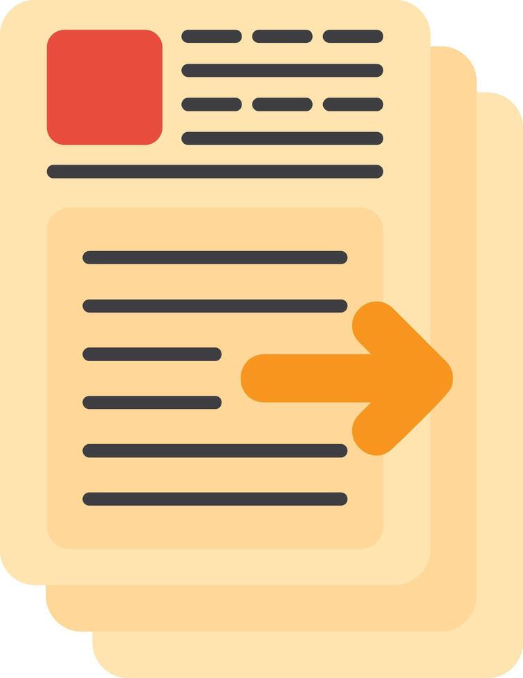 Export Data File vector