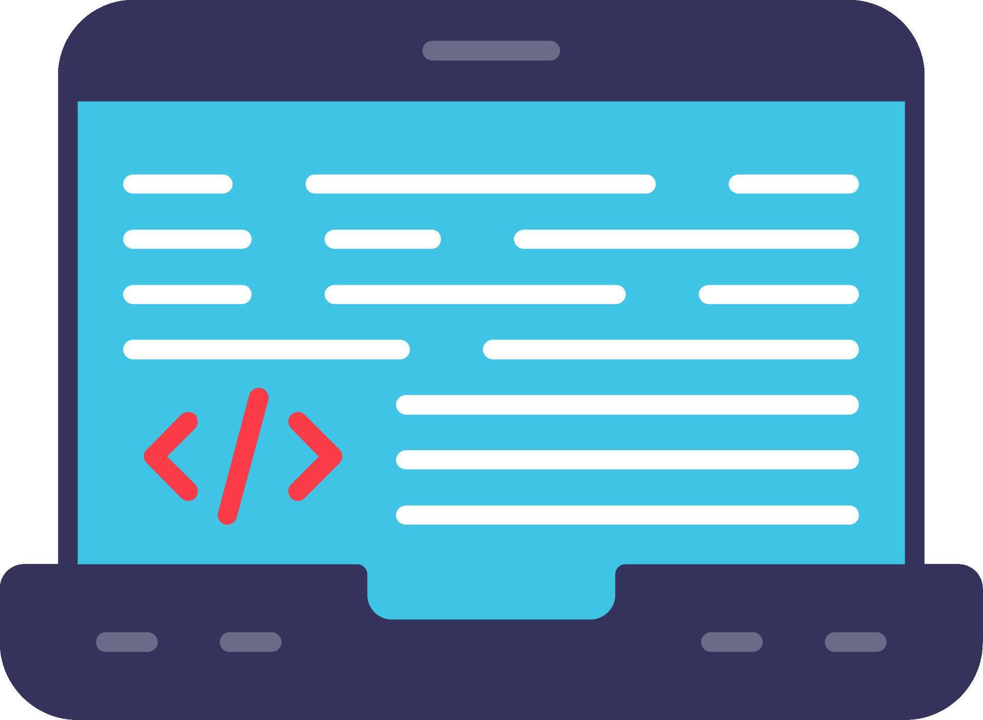 Coding Programming File 71272678 Vector Art at Vecteezy