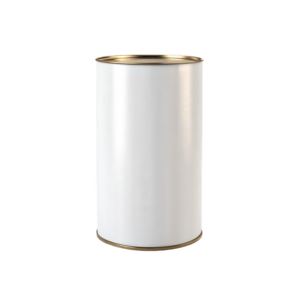 3D cylinder geometric object model abstract shape futuristic minimal concept creative smooth round structure realistic technology solid modern digital render png