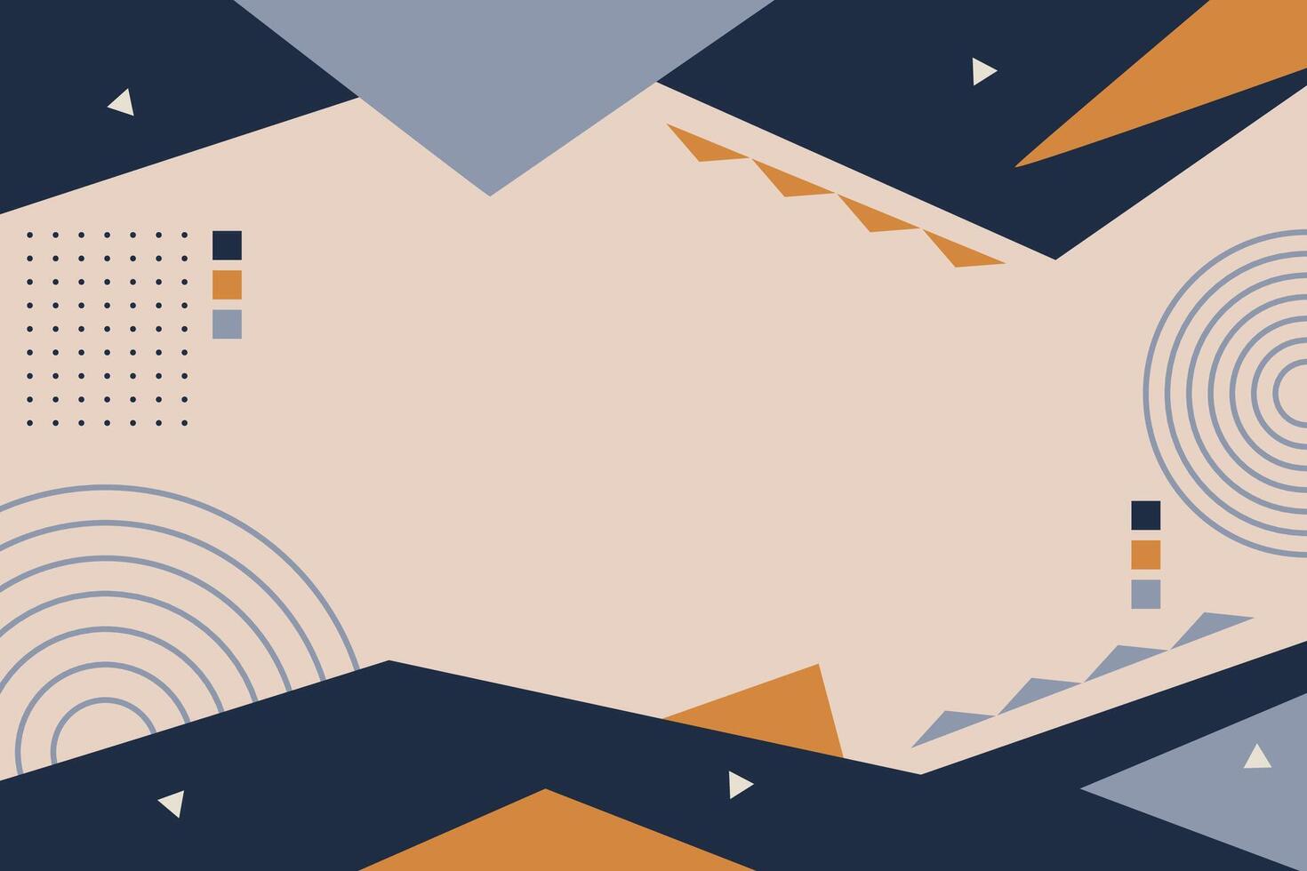 Complex background with soft color . minimalist vector