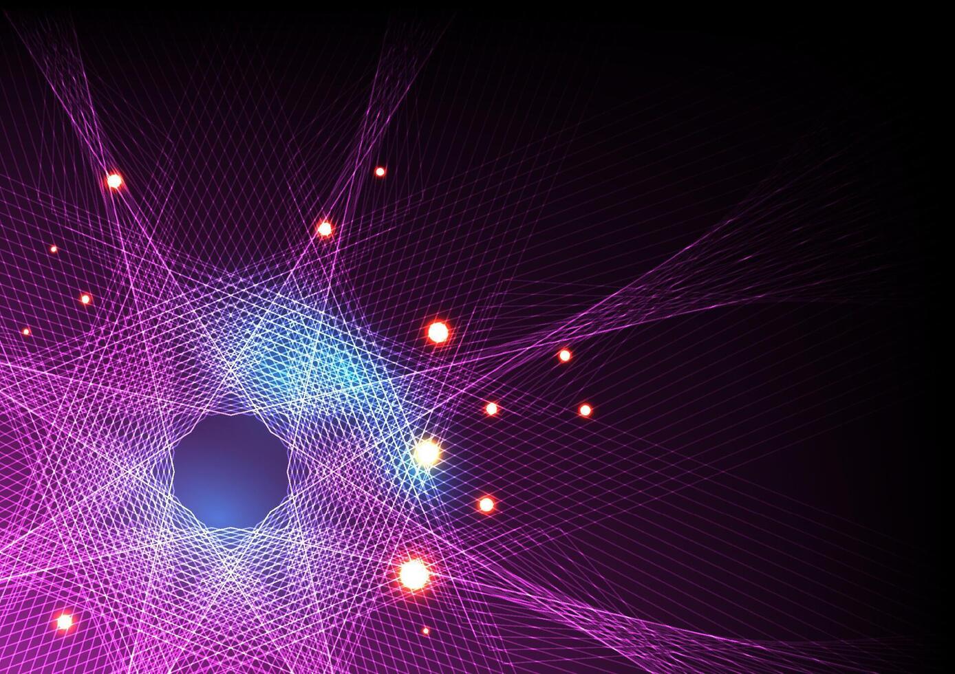 digital brain networking, abstract background internet conection technology, cyberspace communication vector