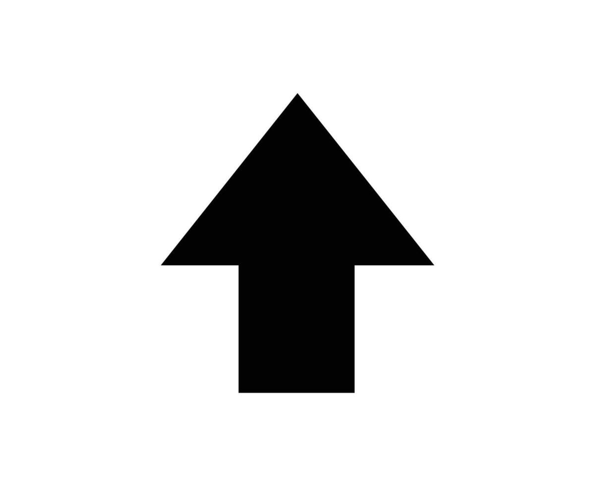 Upload Symbol Icon Sign Network Internet Connection Design Illustration vector