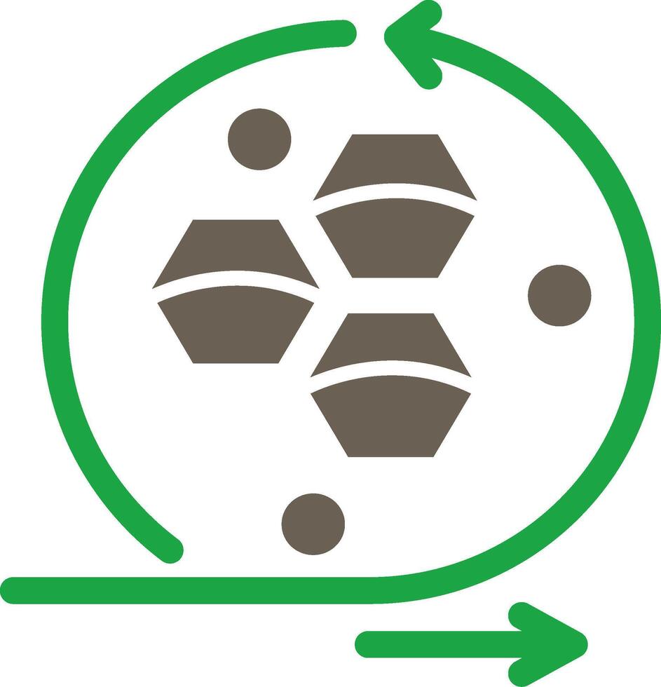 Modeling API Clean Modern Digital Artwork vector