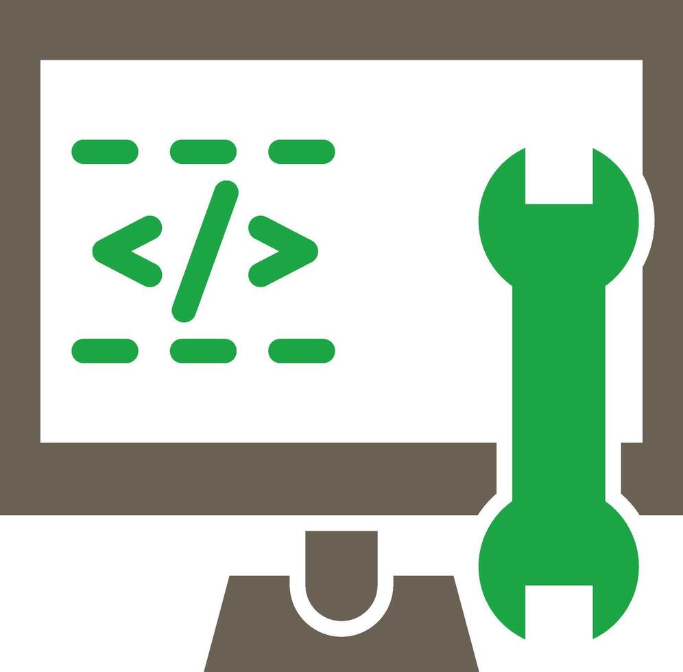 Code Engineering Creative Hand Sketch Element vector