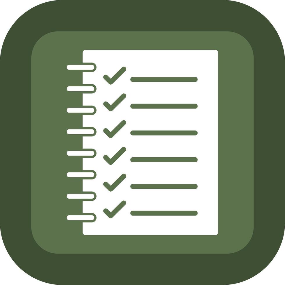 Planner Vivid Application UI Element vector