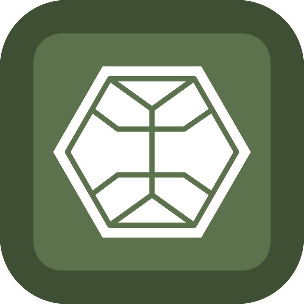 Complex Geometries Vivid Application UI Element vector