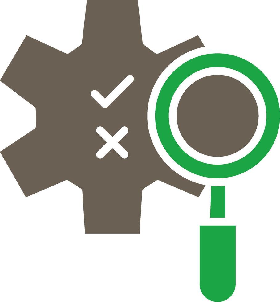 Boolean Search Clean Frame Design Object vector