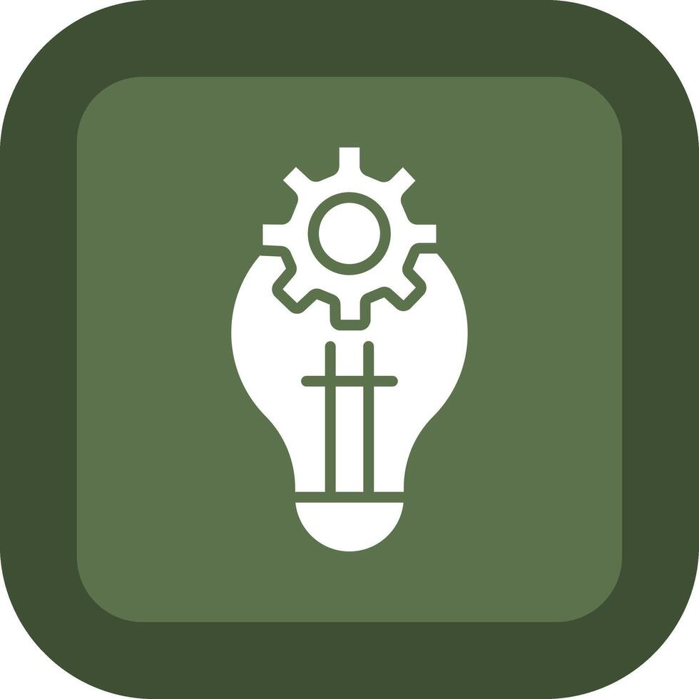 Strategy Application Focused UI Design vector