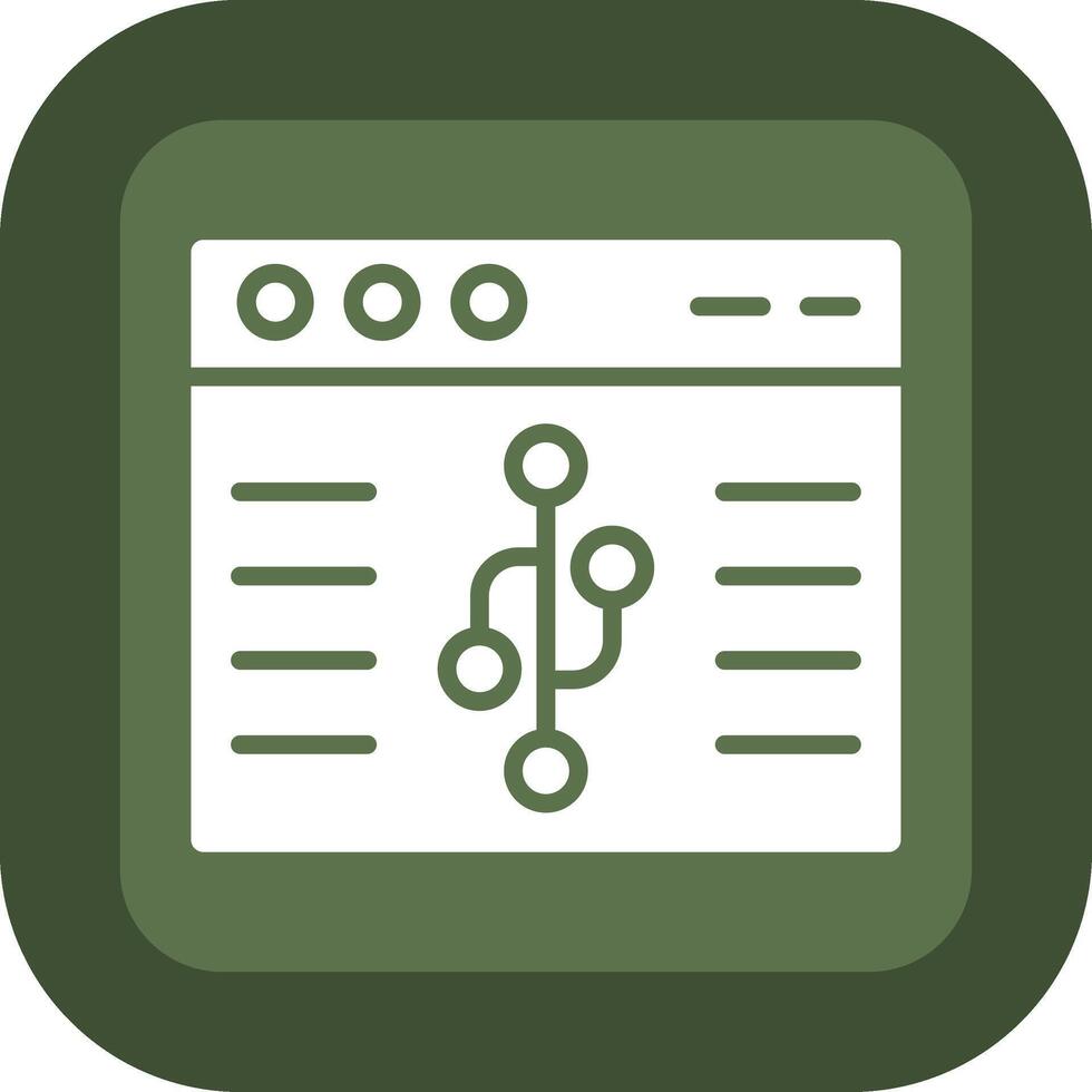 versión controlar mínimo gráfico visual elemento vector