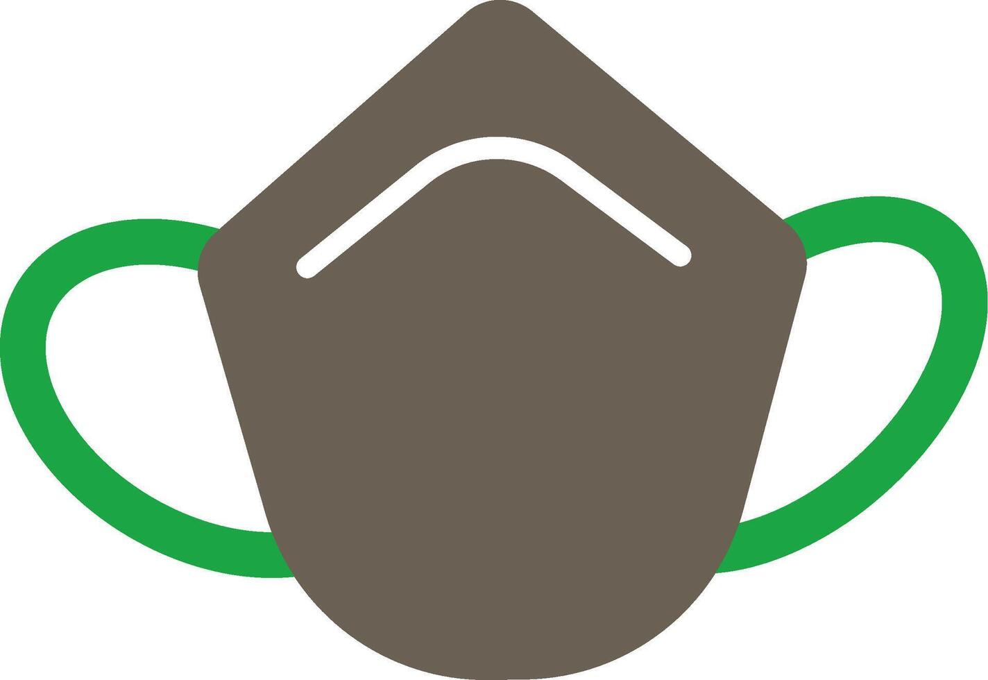 Mask Custom Line Based Element vector