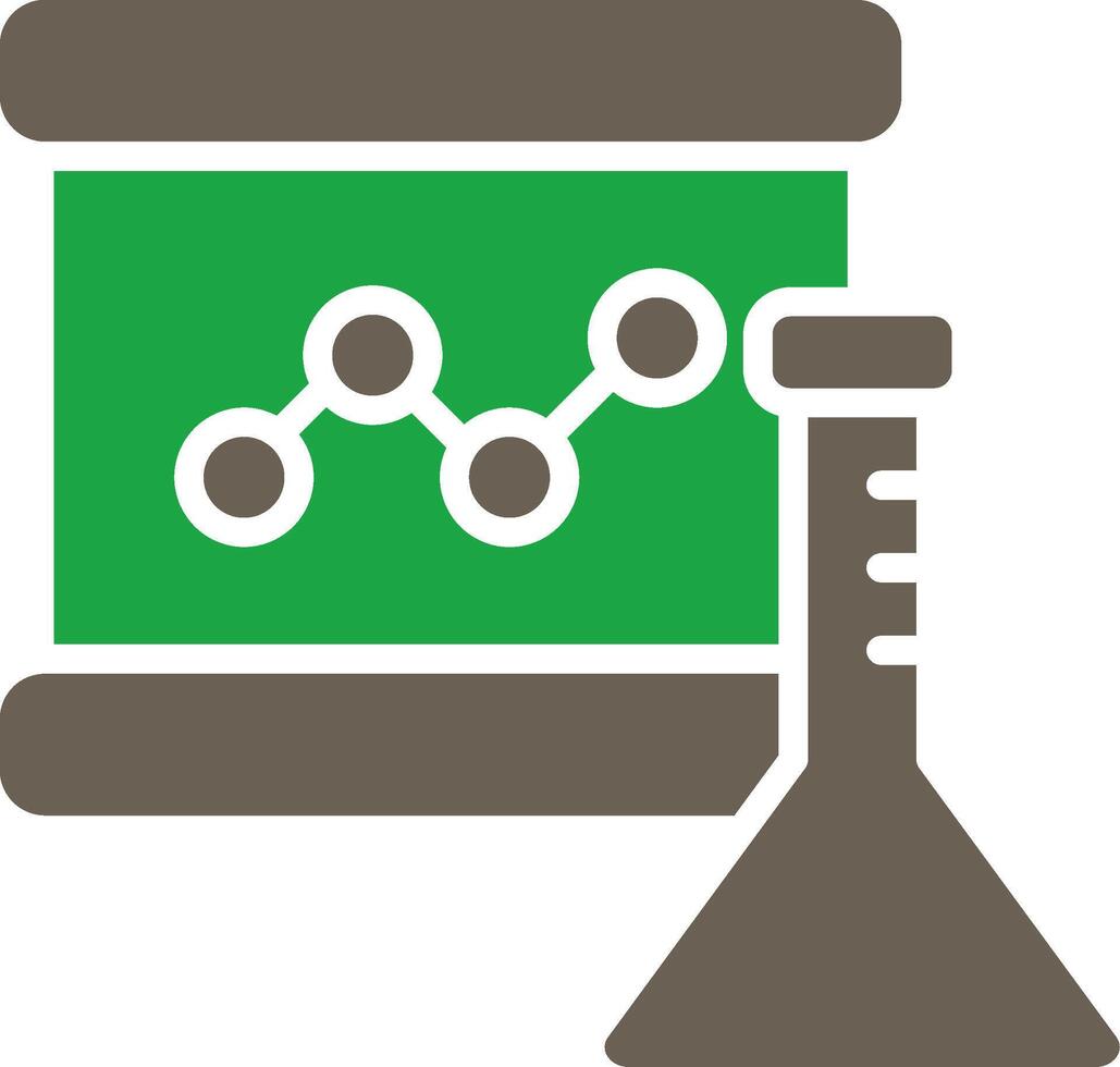 laboratorio análisis sensible aplicación ui forma vector