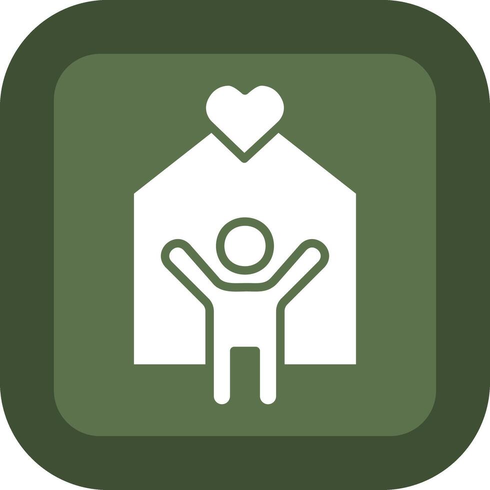 Shelter Responsive App UI Shape vector