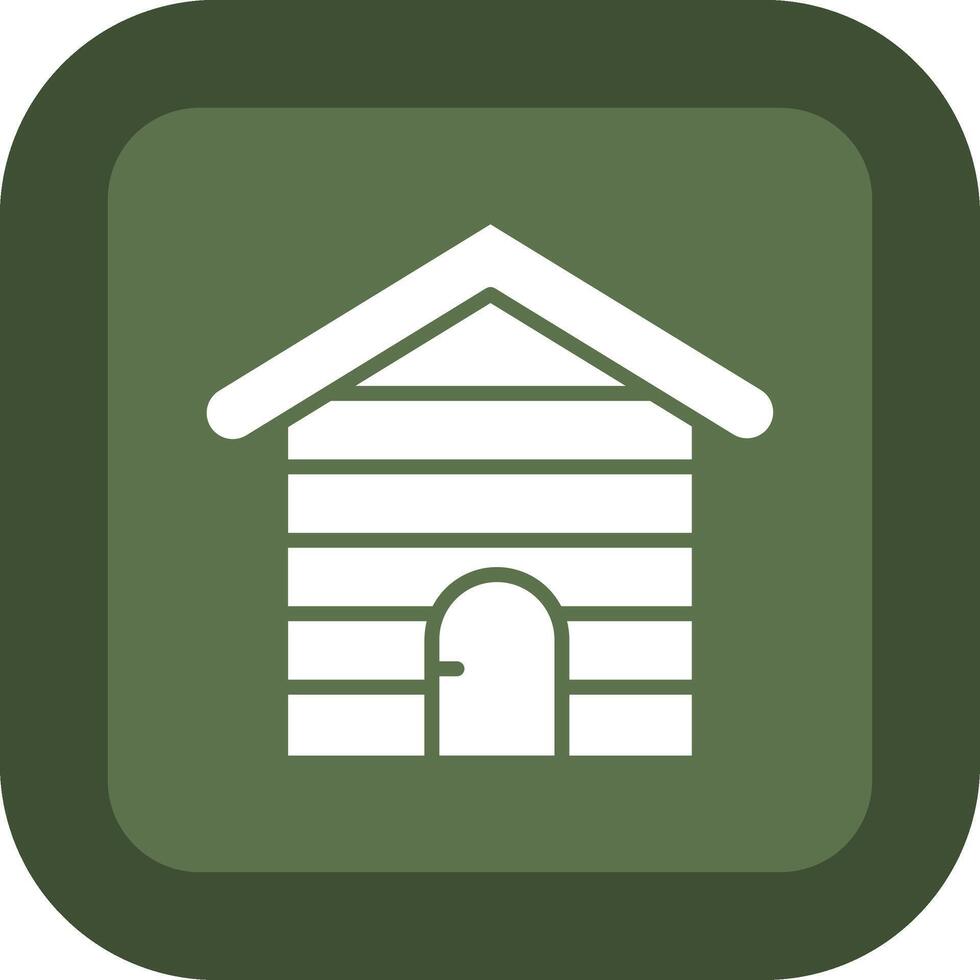 Shed Responsive App UI Shape vector