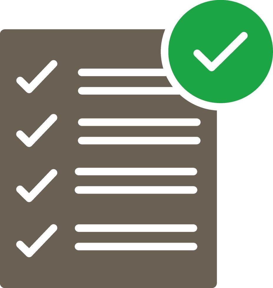 To Do List Application Focused UI Design vector
