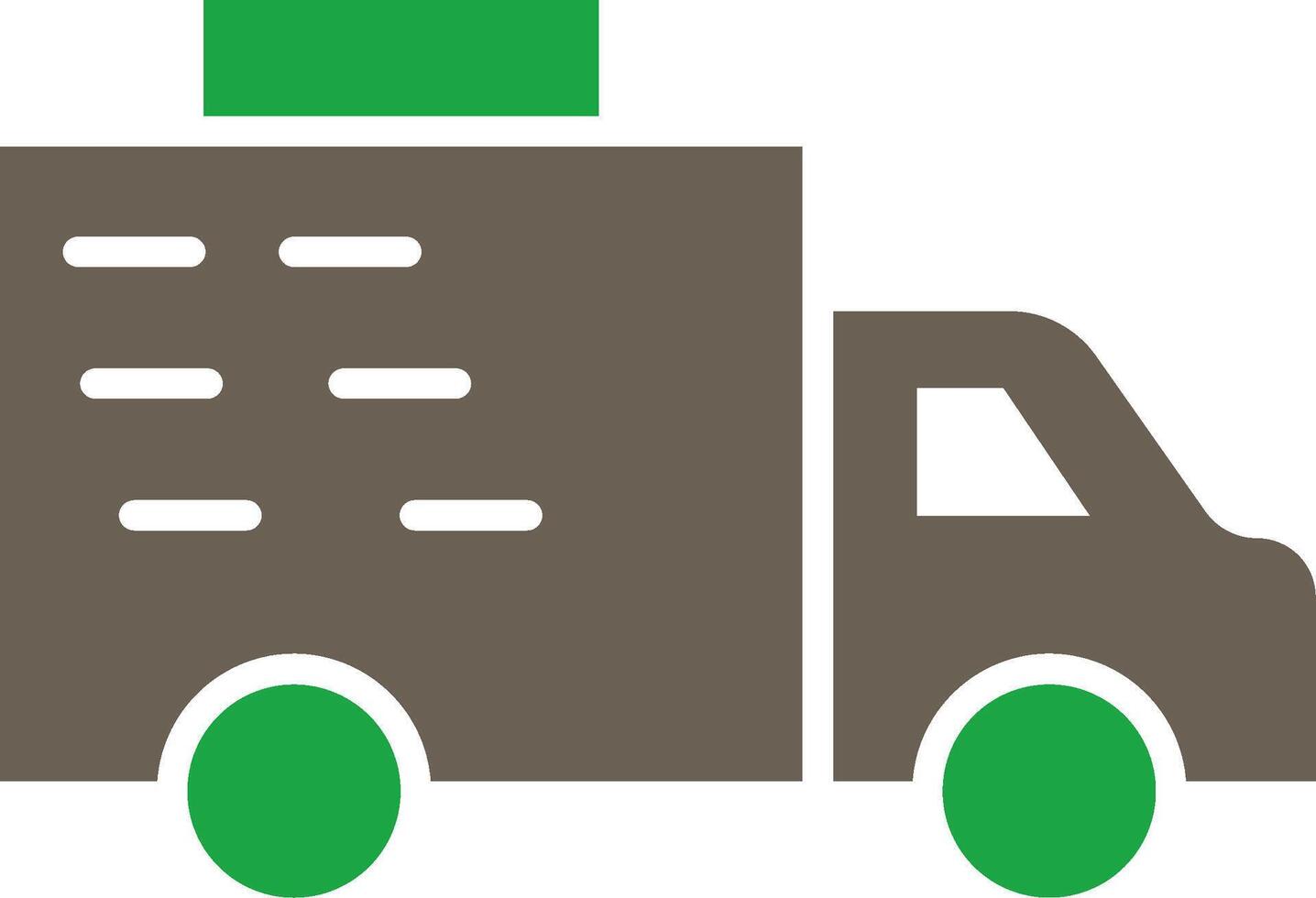 Logistics Delivery Interactive User Interface Design vector