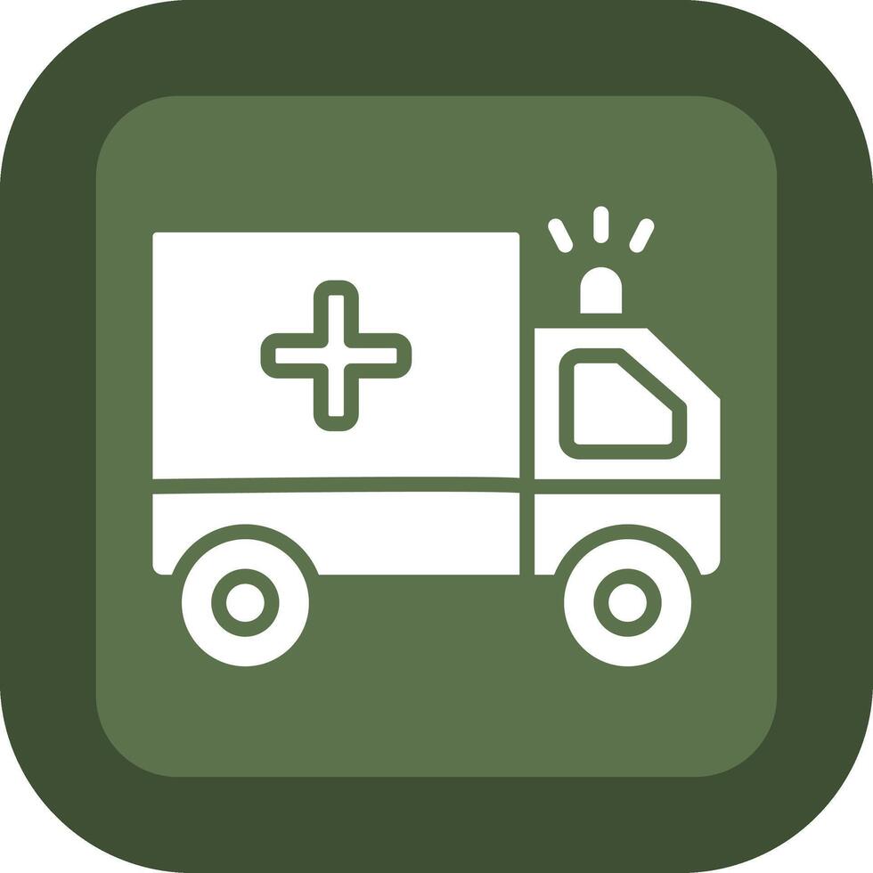 Emergency Application Focused UI Design vector