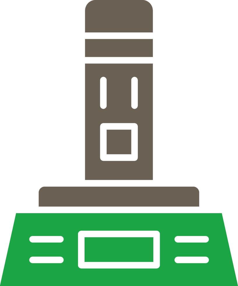 Joystick Application Focused UI Design vector