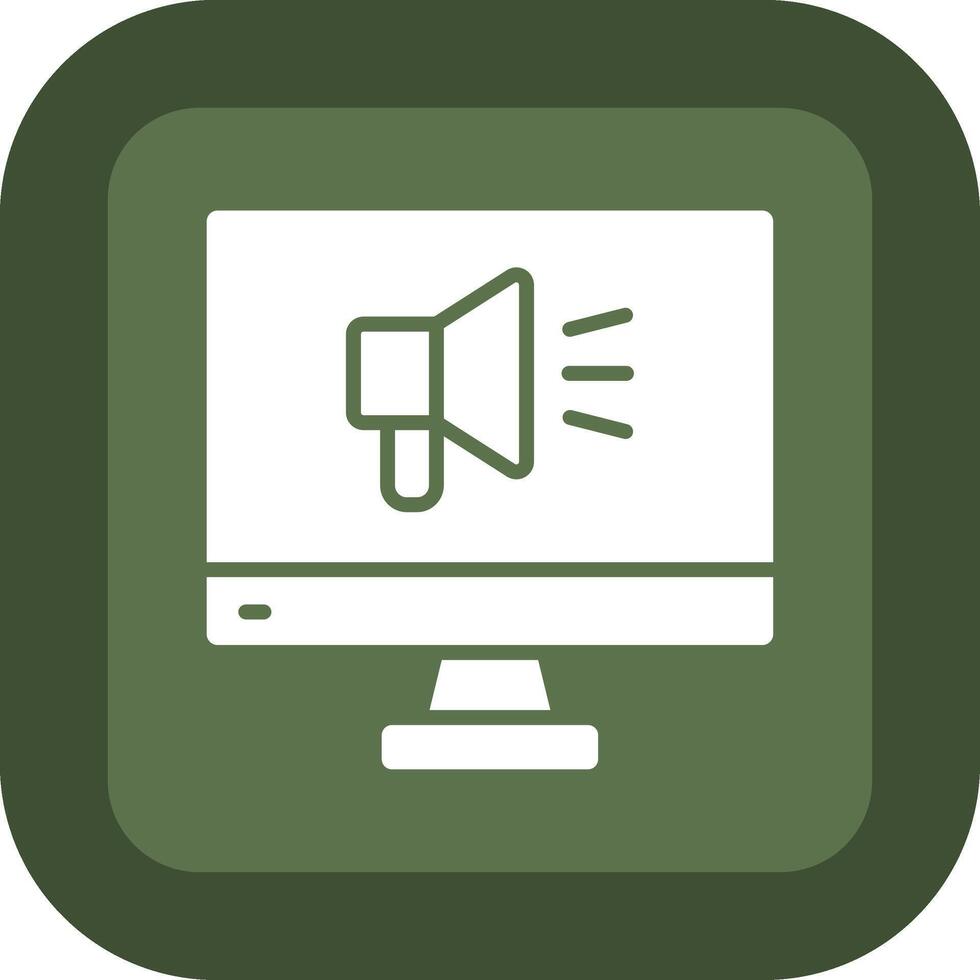 Sponsor Minimal User Interface Element vector