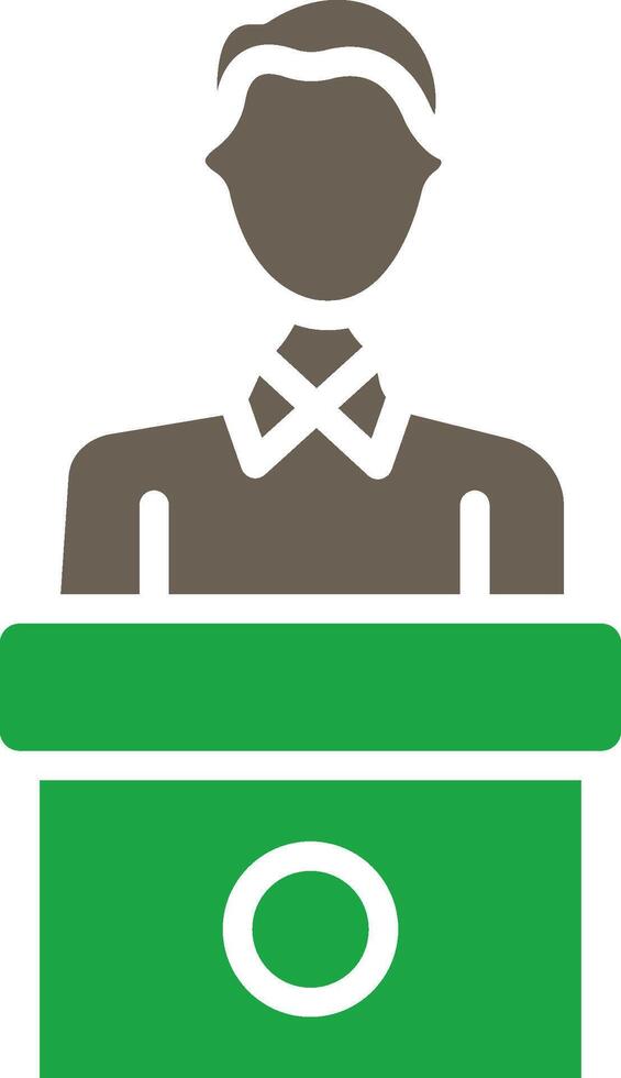 Candidate Interactive User Interface Design vector