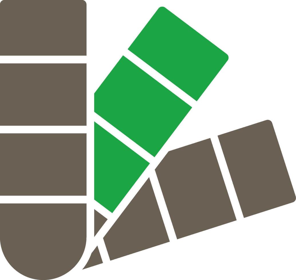 Color Scheme Interactive User Interface Design vector