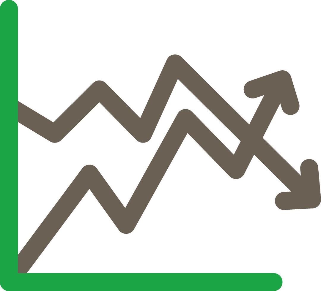 Volatility Modern Technology Based Object vector