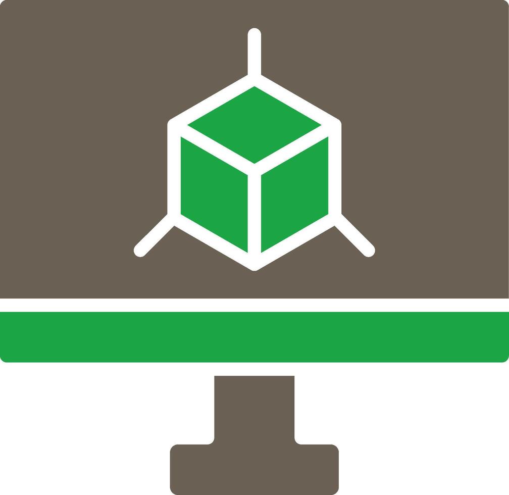 3d software modular gráfico formar vector