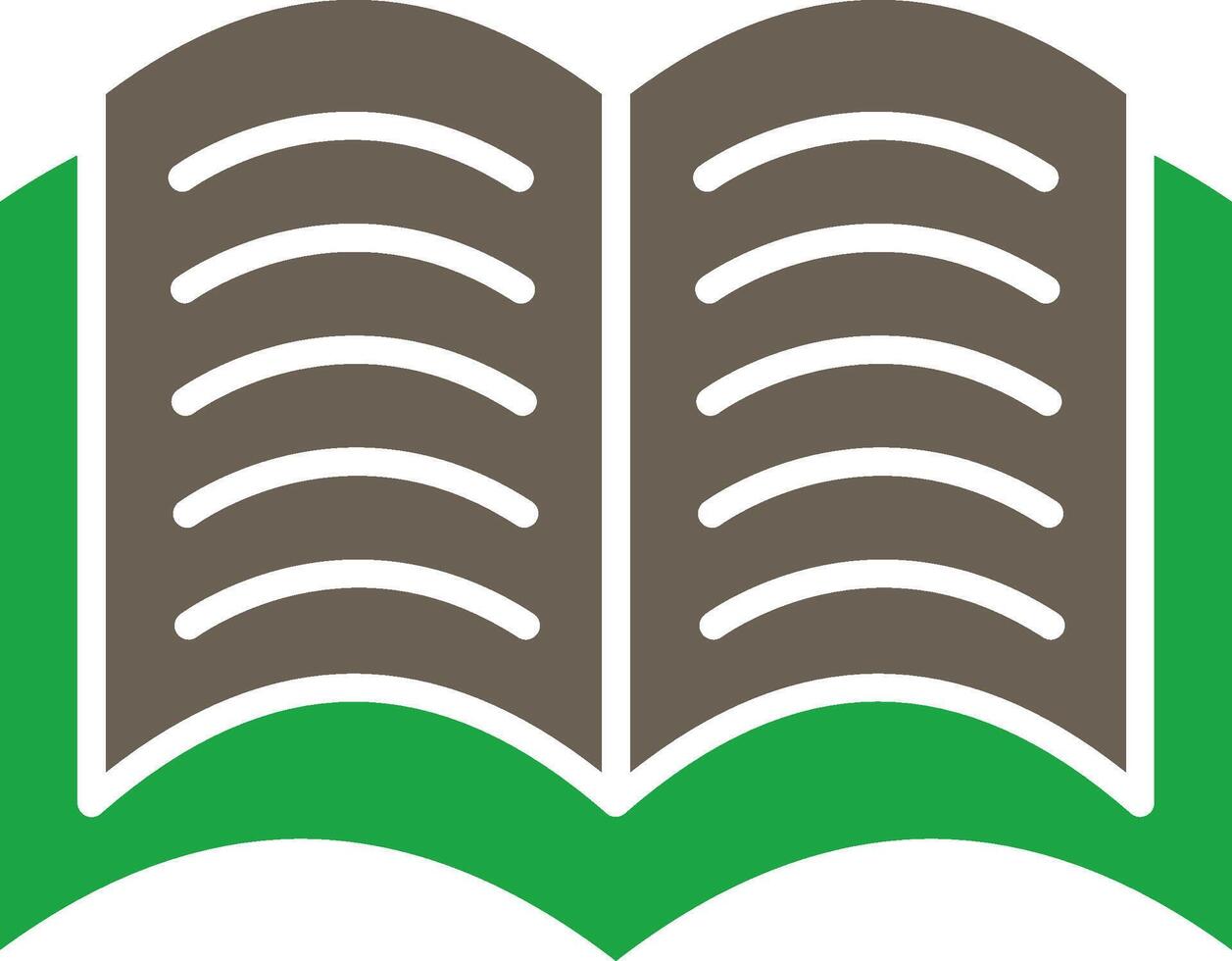 Learning Application Focused UI Design vector