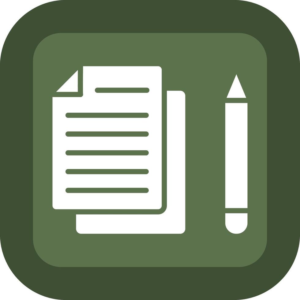 Document Digital Technology Style Element vector